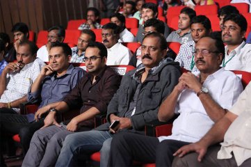 Janda Pai Kapiraju Audio Release